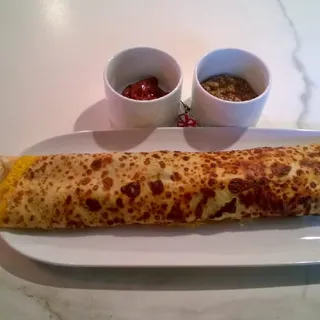 Breakfast Crepe