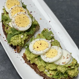 Avocado toast