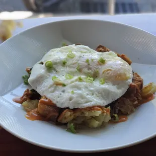 Pork Belly Hash