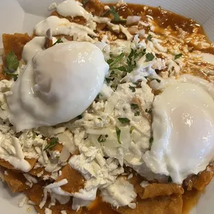 Chilaquiles