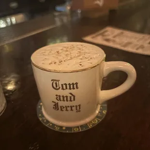 Seasonal drink for a limited time!