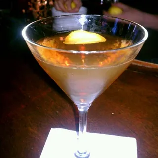 The Hollinger Manhattan Project