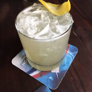 Pisco Punch