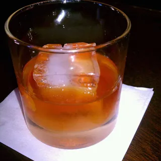 Rye Old Fashioned