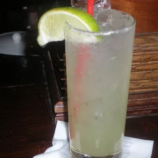 Chocolate Mint Mojito