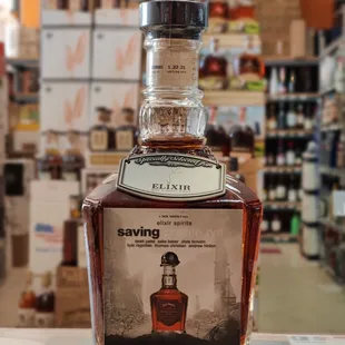 Elixir Spirits