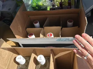 B & B Liquor Warehouse