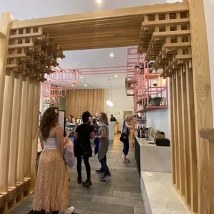 Entry