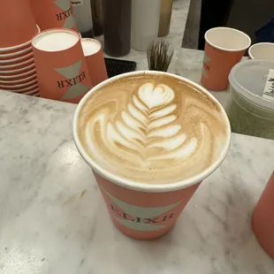 Hot Mocha