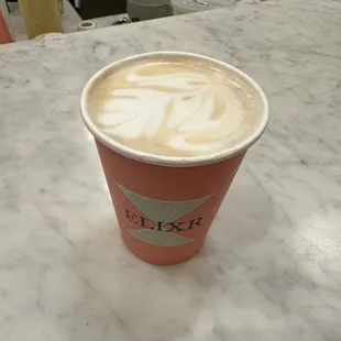 Pumpkin Spice Latte