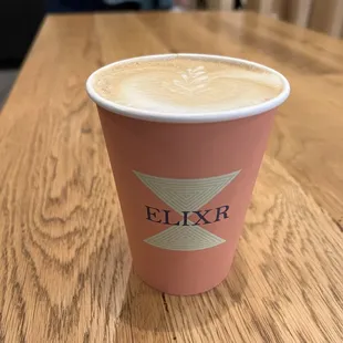 Hot Coffee