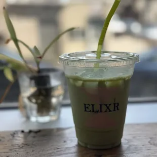 Elixr Coffee