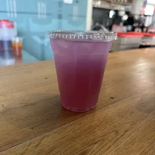 Butterfly Lemonade