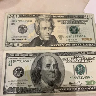 Real US currency, take note.