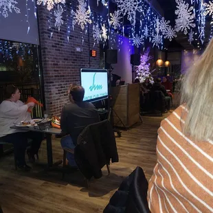 Trivia Night at Eliza....