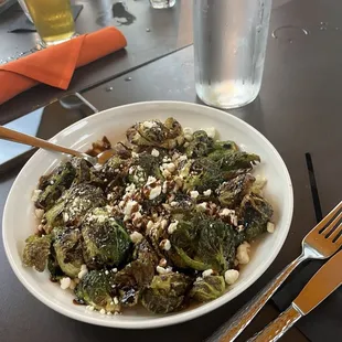 Brussel sprouts