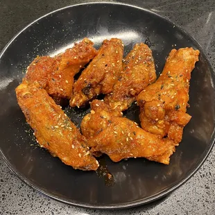 Eliza Chicken Wings