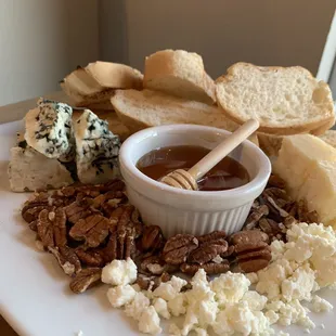 Cheese plate