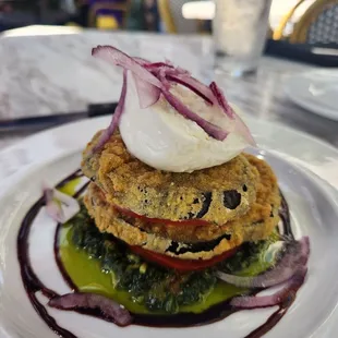 Eggplant appetizer 10/10