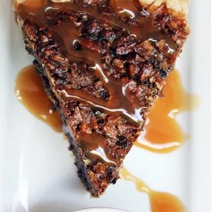 Chocolate Pecan Pie