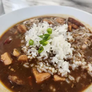 Gumbo Ya Ya