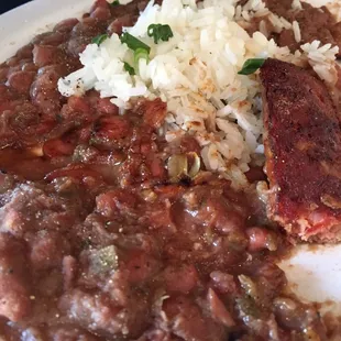 Red Beans and Rice