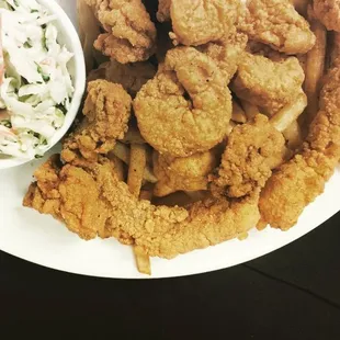 Fried Seafood