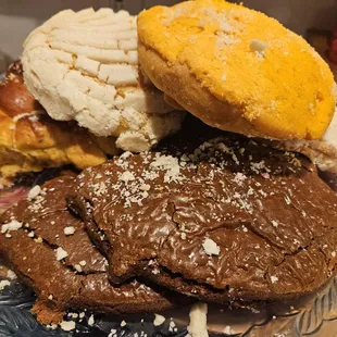 Great Pan Dulce or Sweet bread...however you want to call it.