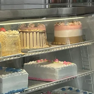 Big celebration  cakes