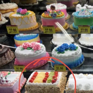 Pastel de tres leches