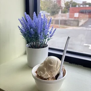 Vanilla, Chocolate &amp; Coffee - three of my faves