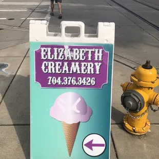 Elizabeth Creamery