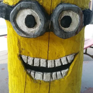 The Minions!