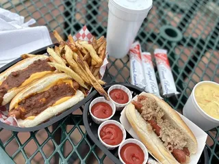 Two and a Fry