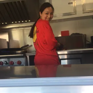 Come meet Elizabeth herself today.