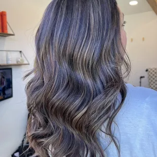 From Burgundy to highlights