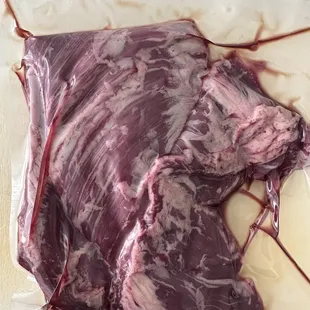 Skirt steak