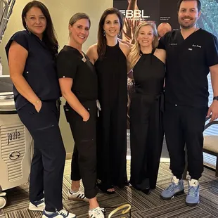 We have the best reps!!