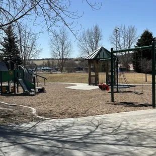 Evan's playground/park