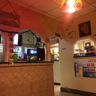 Looks like a standard pizzaria