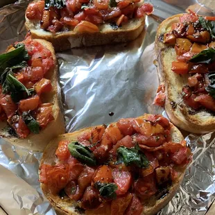 Bruschetta