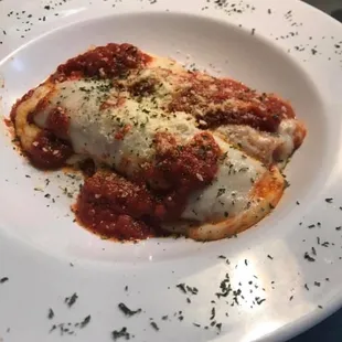 Manicotti