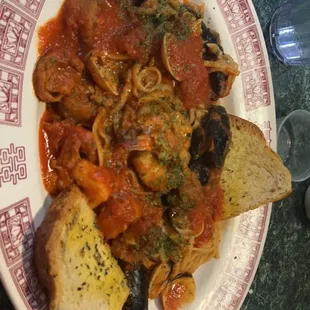 pasta, pasta dish, food