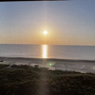 Oceanside view