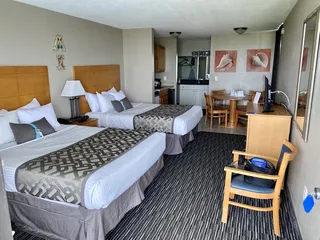 Beachside Motel