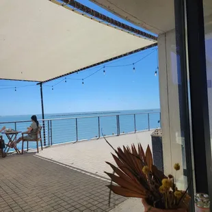 Amazing Views and Dining inside and out