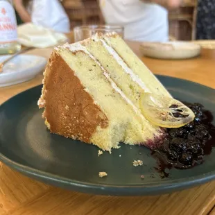 dessert, food