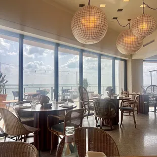 Beautiful views!