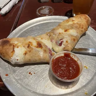 Small Regular Stromboli