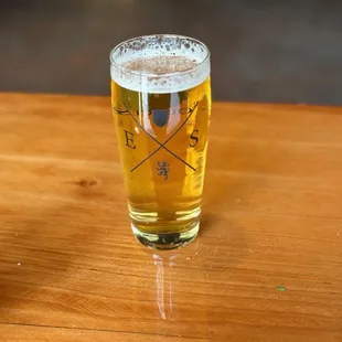 Chuckanut Pilsner